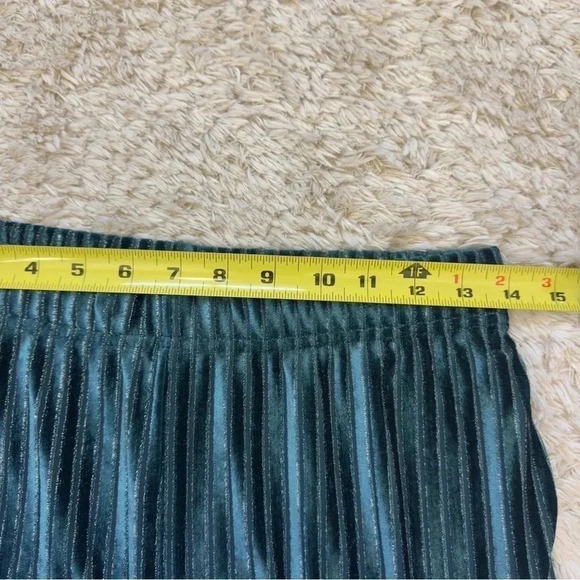 House of Harlow 1960 Womens Pleated Velvet Pants size XS - Picture 5 of 10